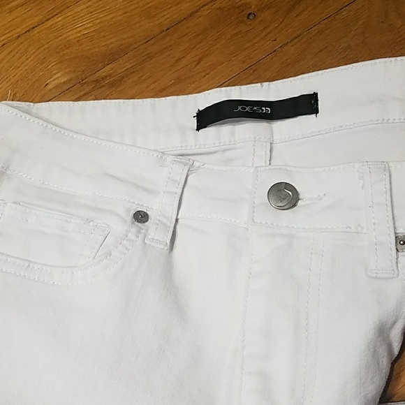 Joe's Jeans White Curvy Boot Cut Size 27 - Picture 3 of 7